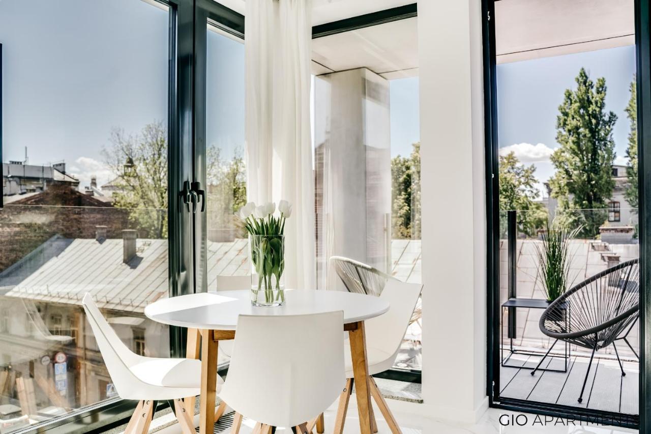 Gio Apartments, Luxury, Old Town Cracow Krakau Buitenkant foto