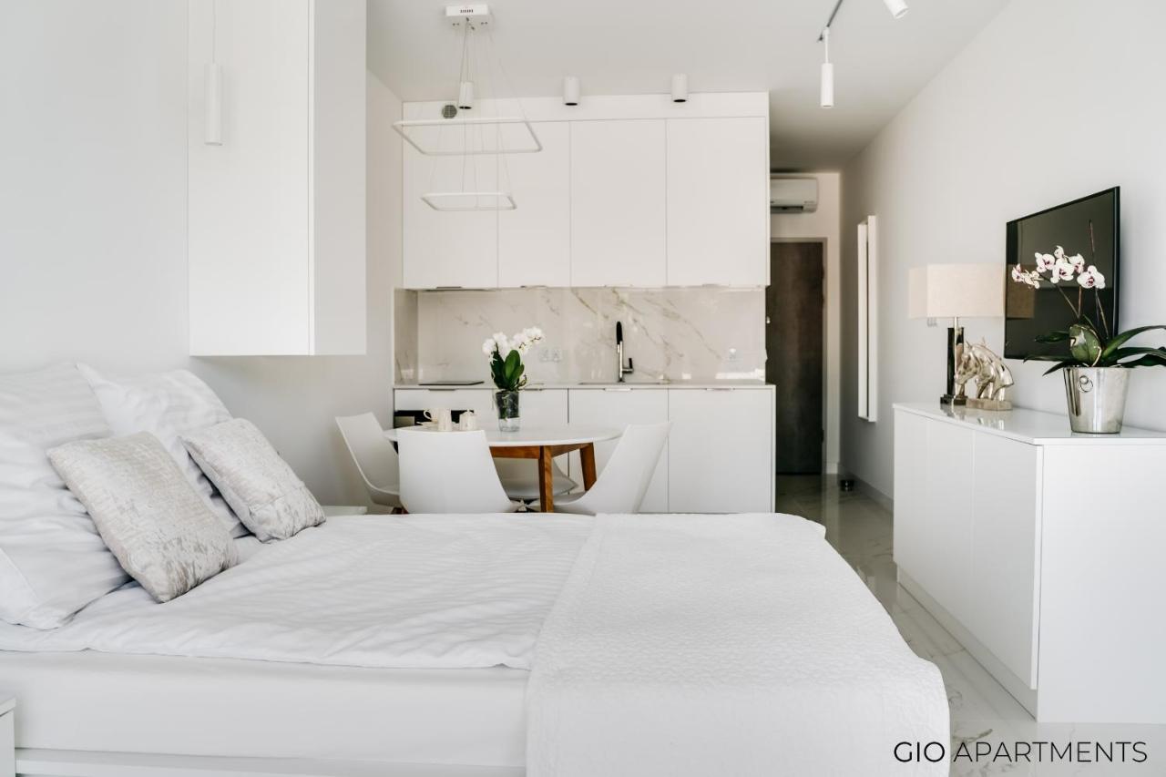Gio Apartments, Luxury, Old Town Cracow Krakau Buitenkant foto