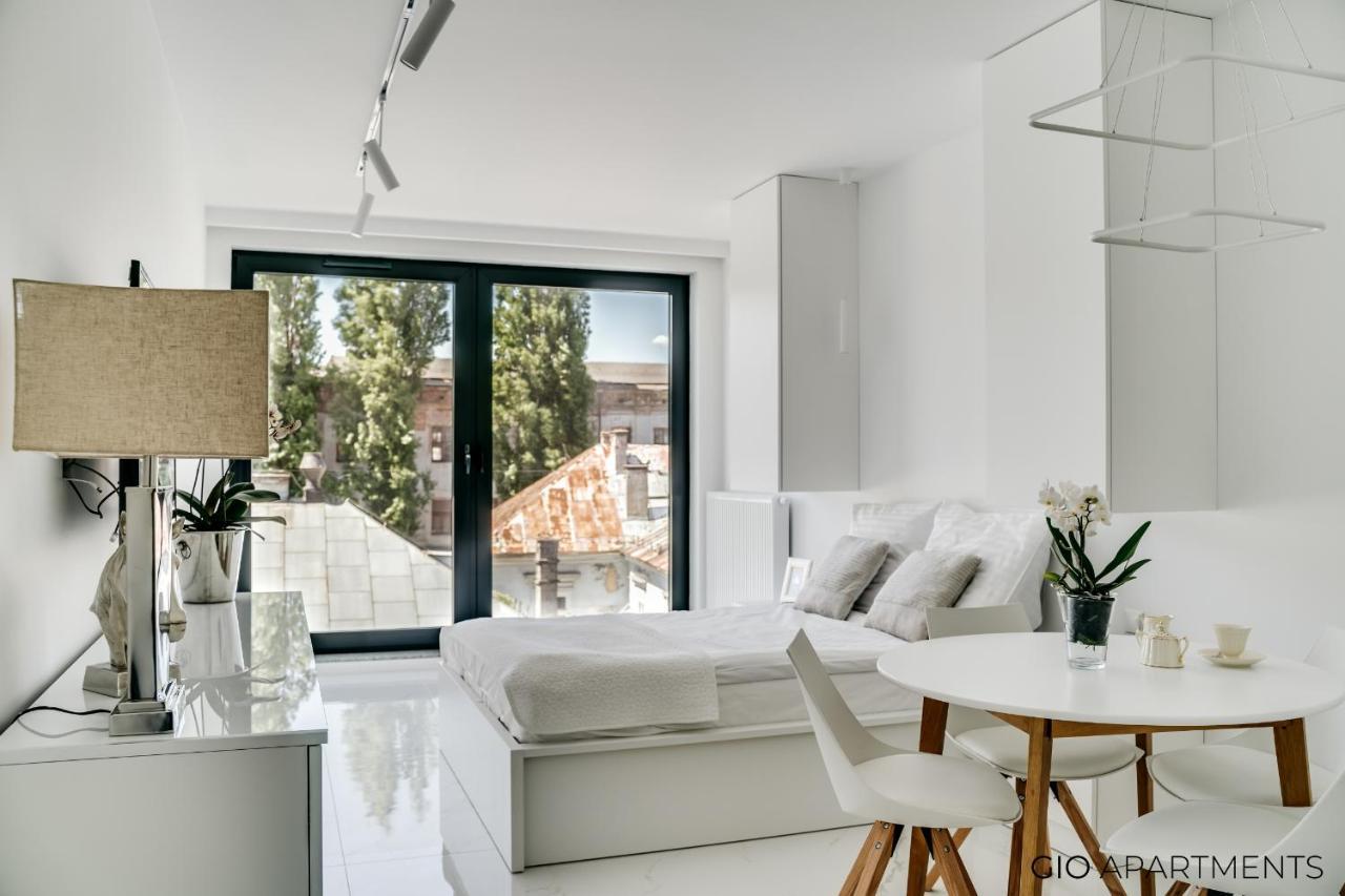 Gio Apartments, Luxury, Old Town Cracow Krakau Buitenkant foto