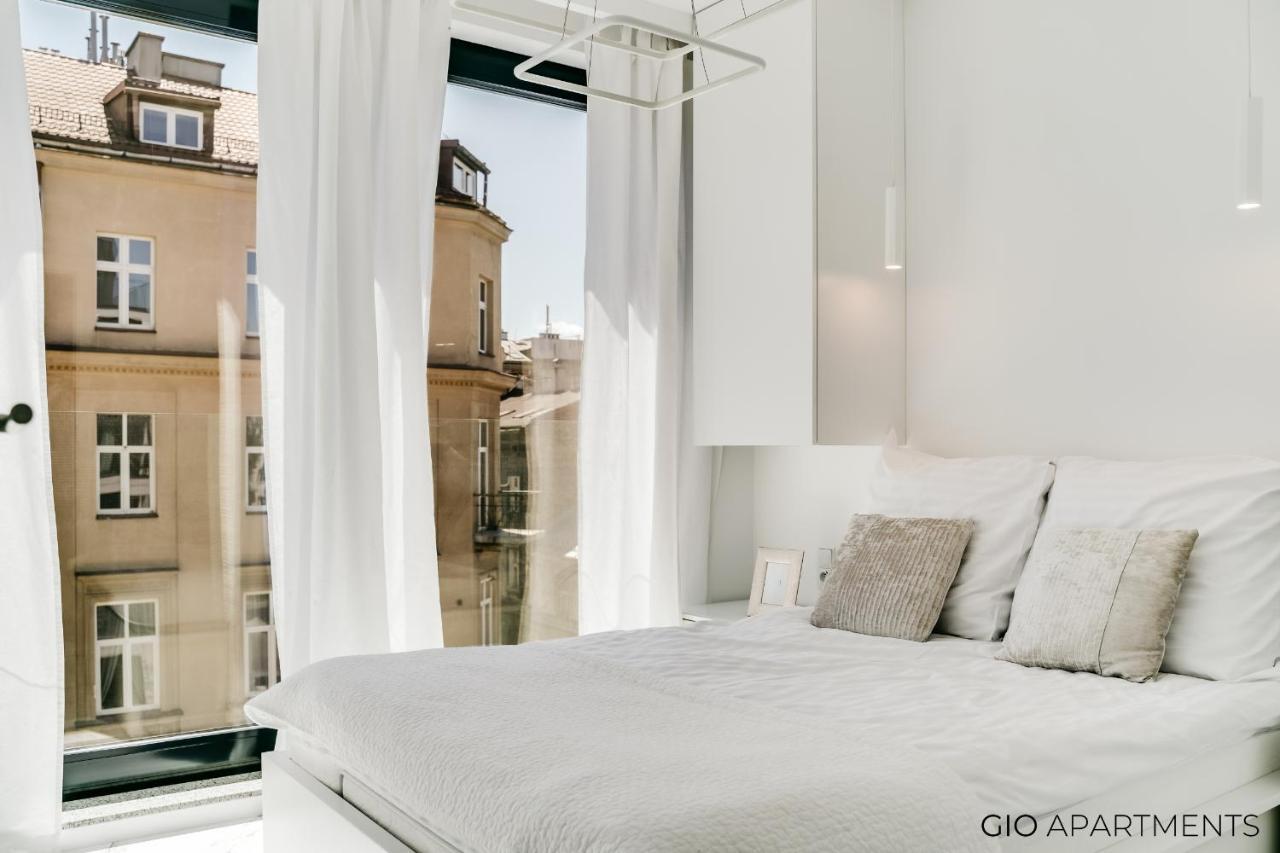 Gio Apartments, Luxury, Old Town Cracow Krakau Buitenkant foto