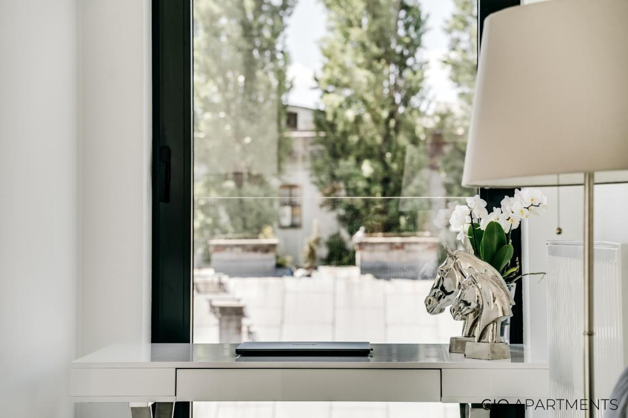 Gio Apartments, Luxury, Old Town Cracow Krakau Buitenkant foto