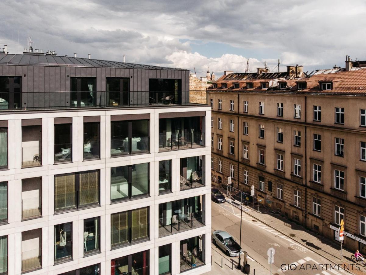 Gio Apartments, Luxury, Old Town Cracow Krakau Buitenkant foto