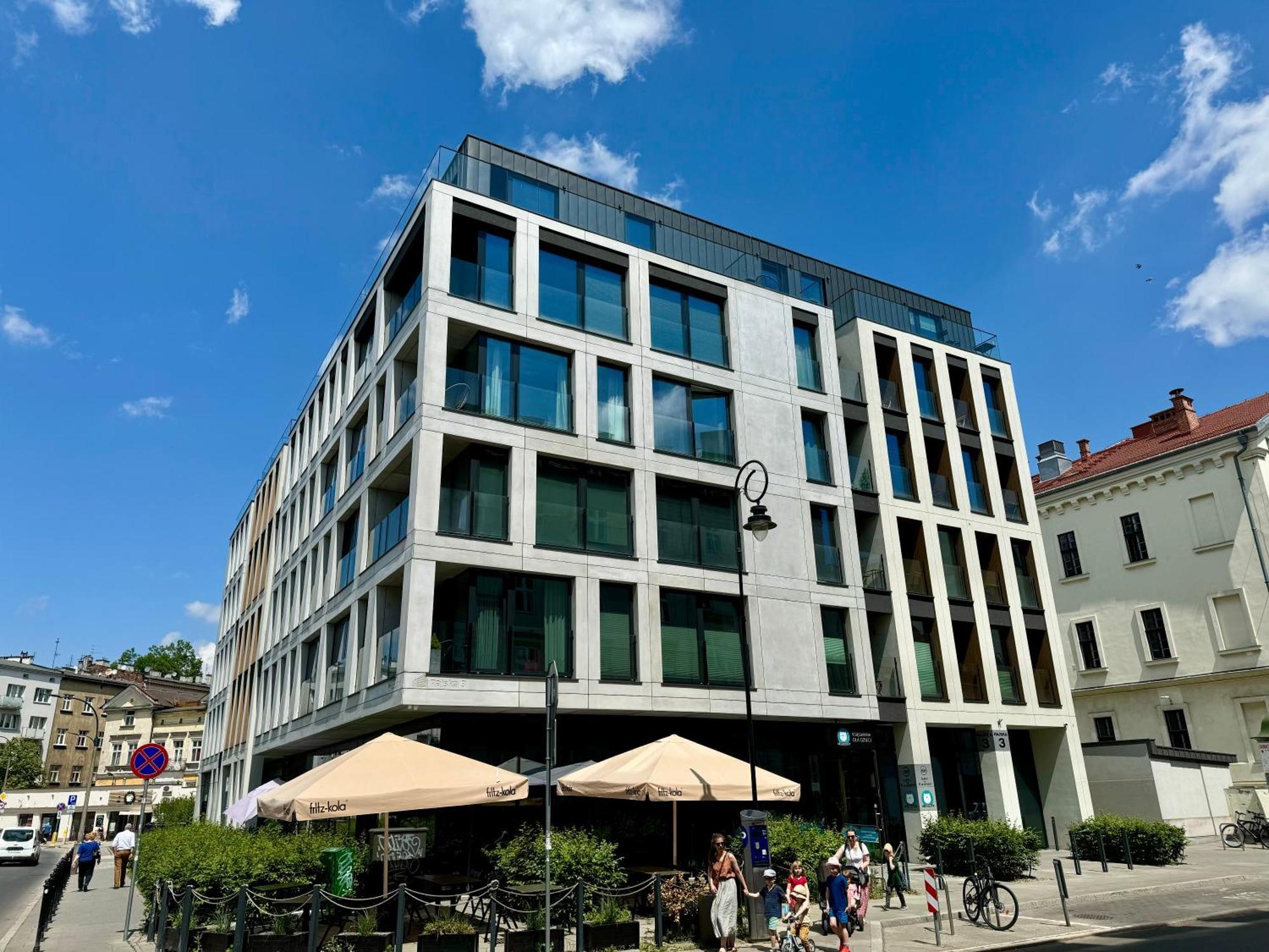 Gio Apartments, Luxury, Old Town Cracow Krakau Buitenkant foto